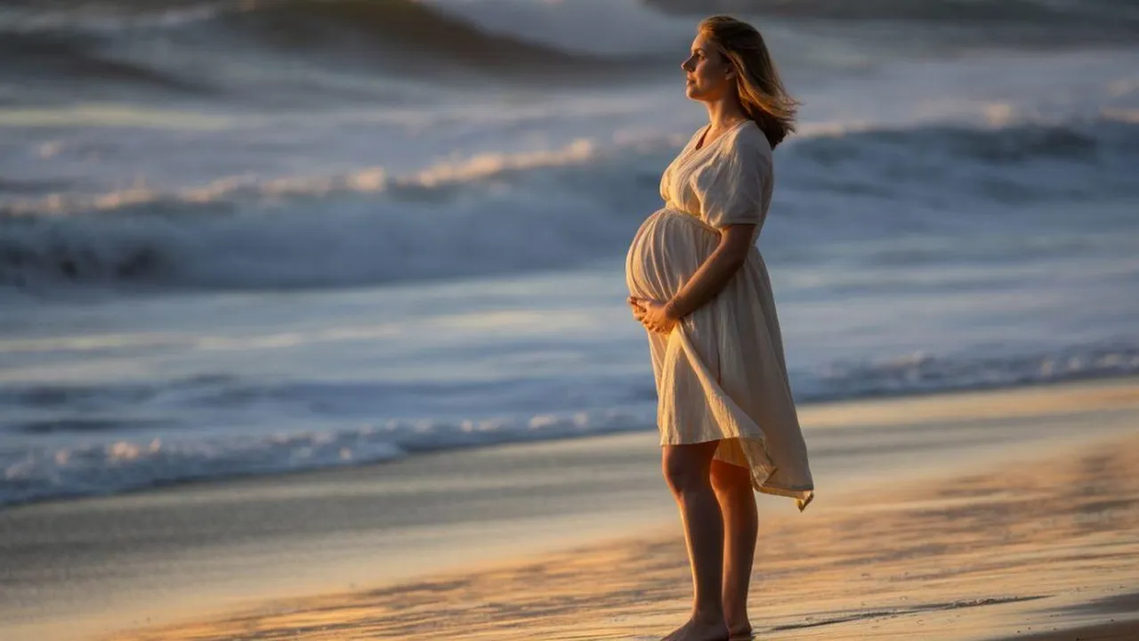 Arti Mimpi Tsunami Saat Hamil: Makna dan Tafsir Lengkap