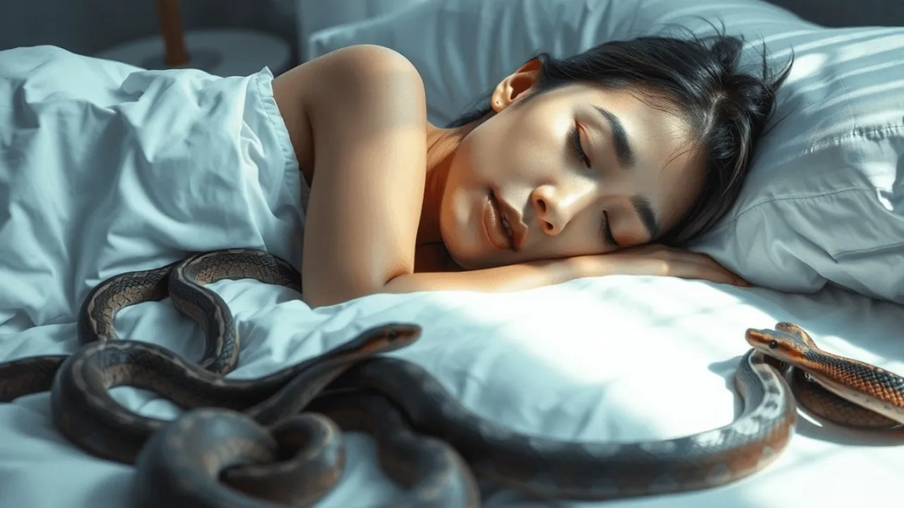 Arti Mimpi Ular Banyak: Tafsir, Makna dan Pesan Tersembunyi