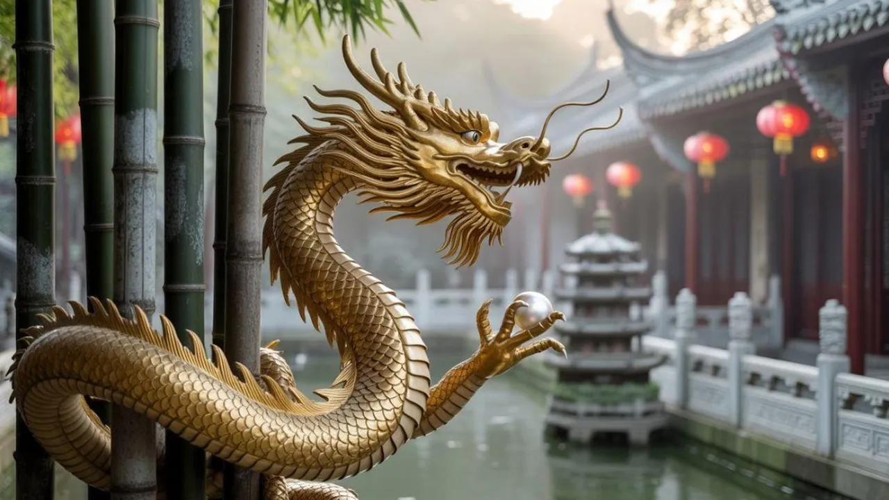 Arti Mimpi Ular Menurut China: Makna dan Tafsir Lengkap