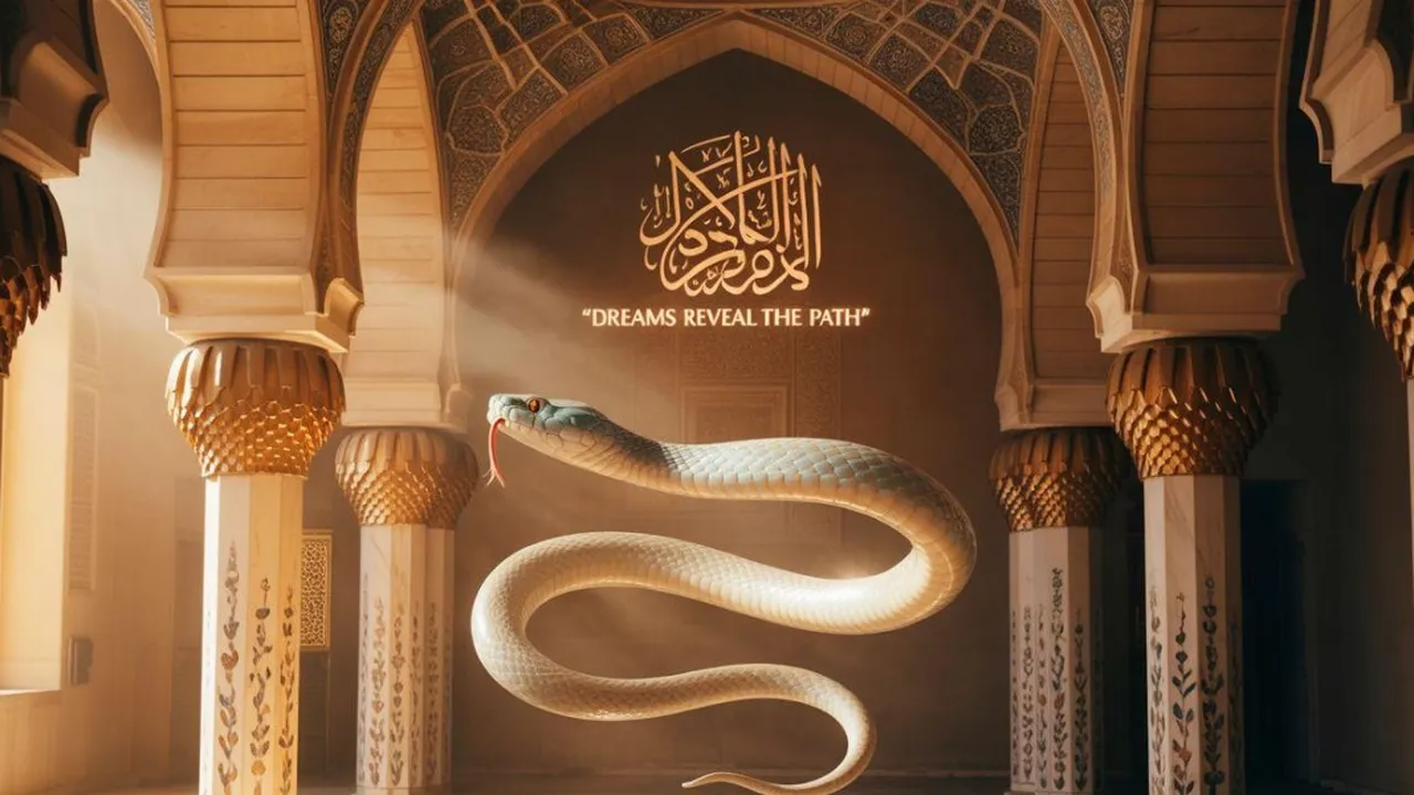 Arti Mimpi Ular Tanpa Kepala Menurut Islam: Makna dan Tafsir Lengkap