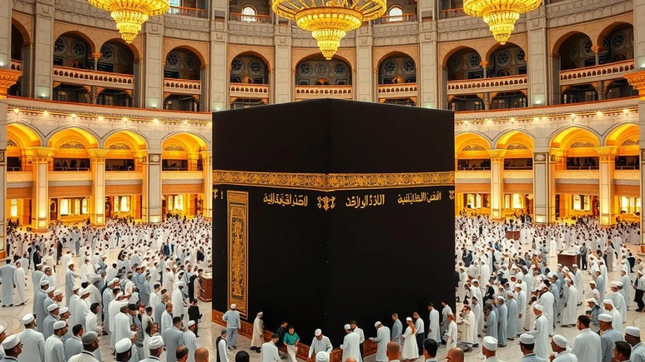 Arti Mimpi Umroh: Makna Spiritual dan Tafsir dalam Islam