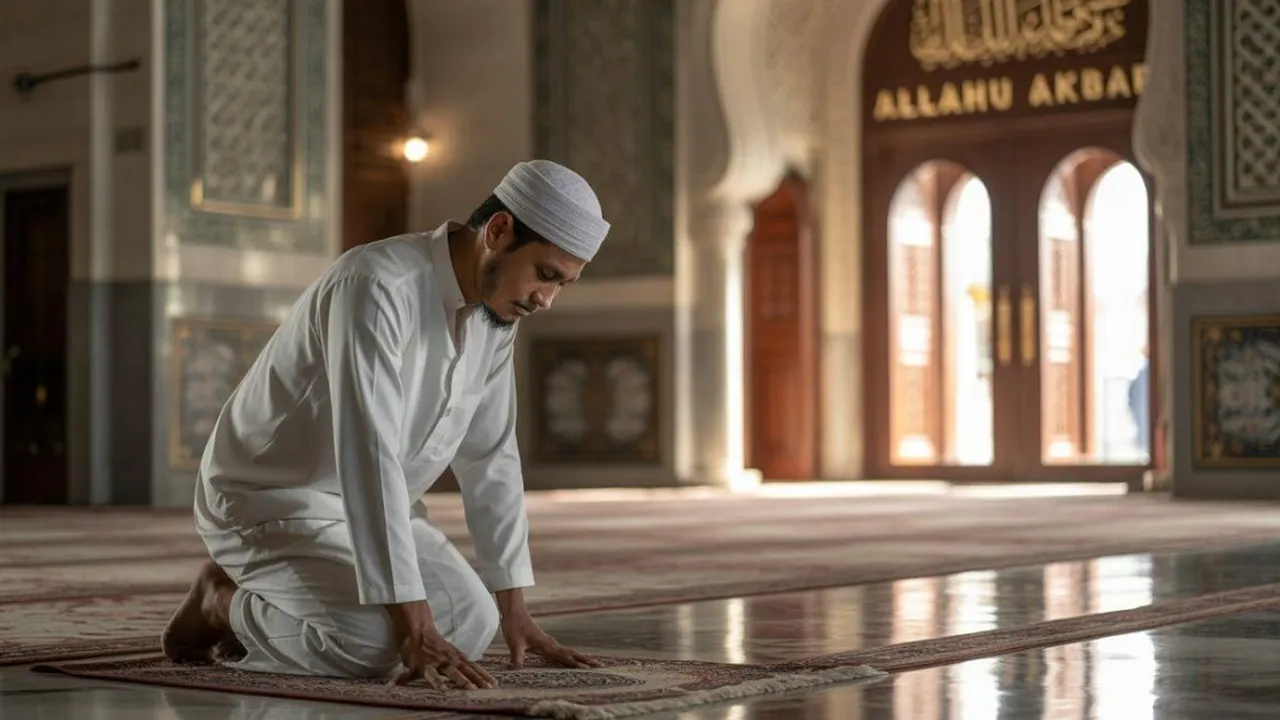 Arti Mimpi Umroh Menurut Primbon Jawa: Makna dan Pertanda dalam Tradisi Spiritual