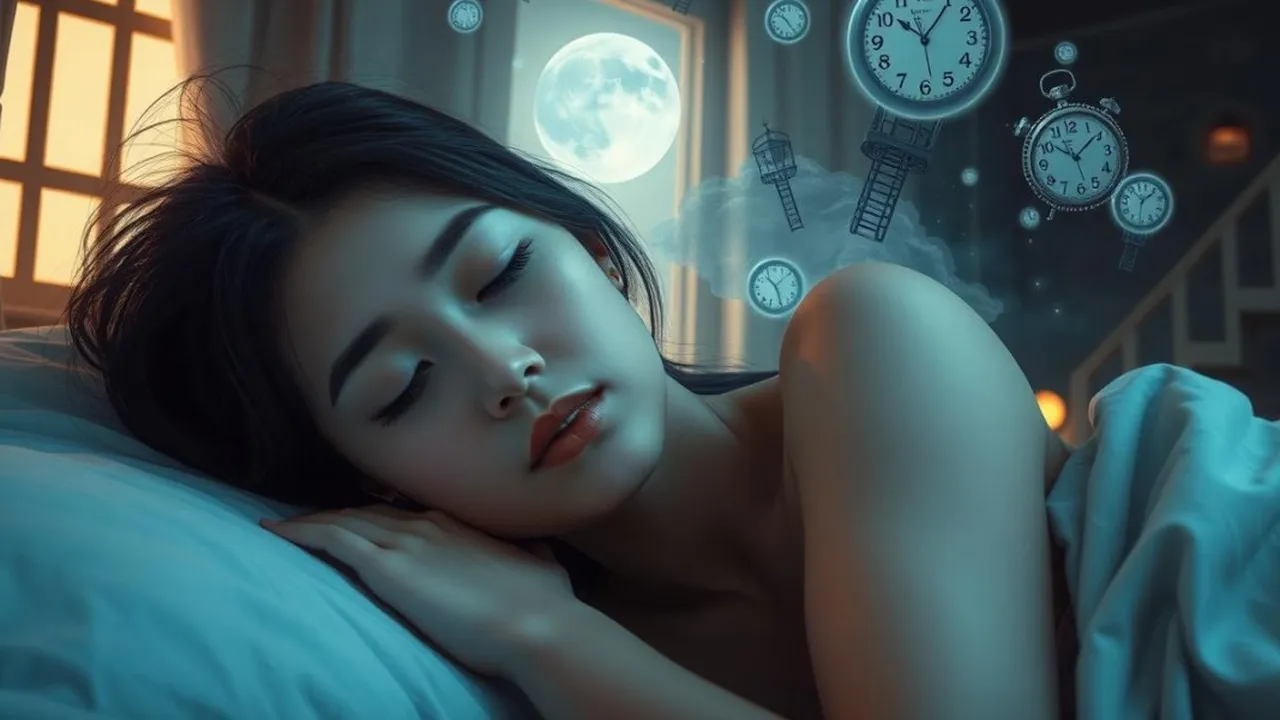 Arti Mimpi yang Sama Berulang Kali: Pesan Tersembunyi dari Alam Bawah Sadar