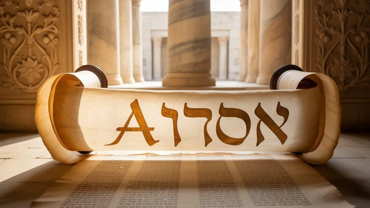 Arti Nama Aaron: Makna, Asal Usul, dan Signifikansi Spiritual