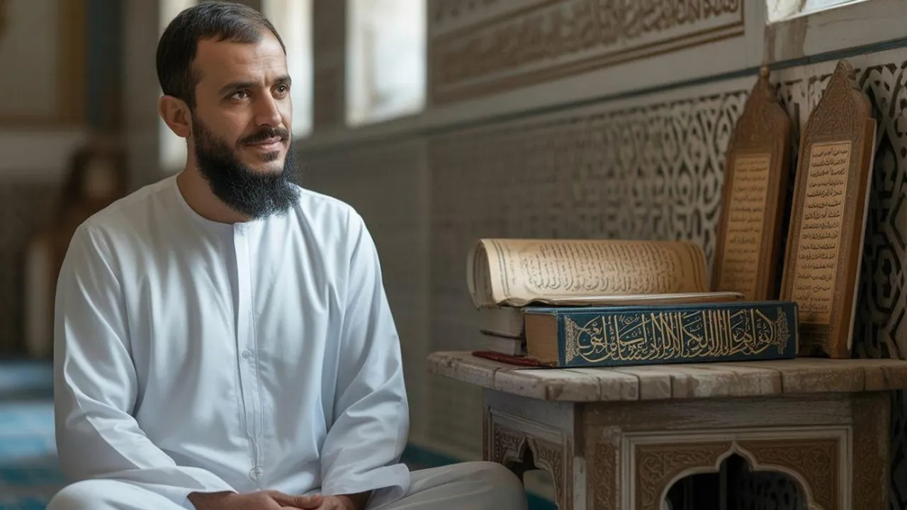 Arti Nama Abdillah: Makna, Sejarah, dan Signifikansi dalam Islam