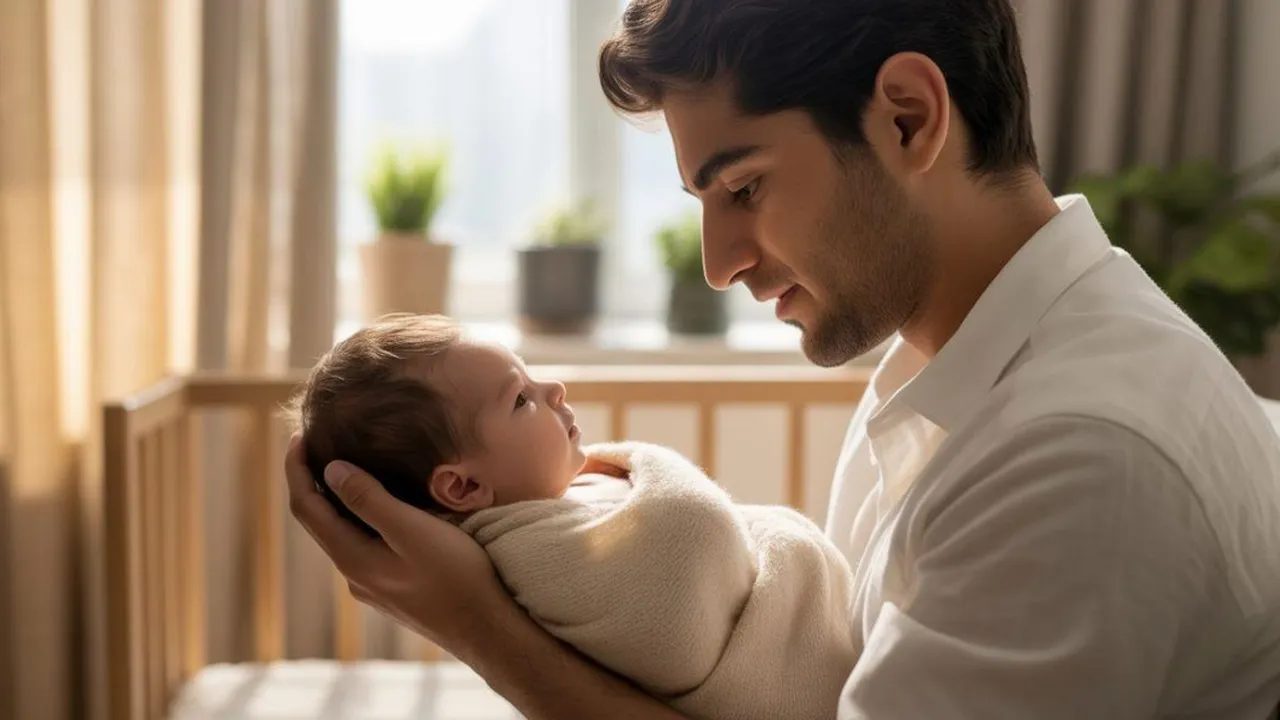 Arti Nama Abi: Makna, Asal Usul, dan Inspirasi untuk Bayi Laki-laki Arti Nama Abi: Makna, Asal Usul, dan Inspirasi untuk Bayi Laki-laki