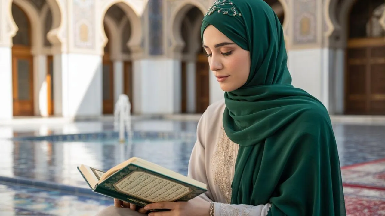 Arti Nama Abidah: Makna, Karakteristik, dan Rangkaian Nama Islami