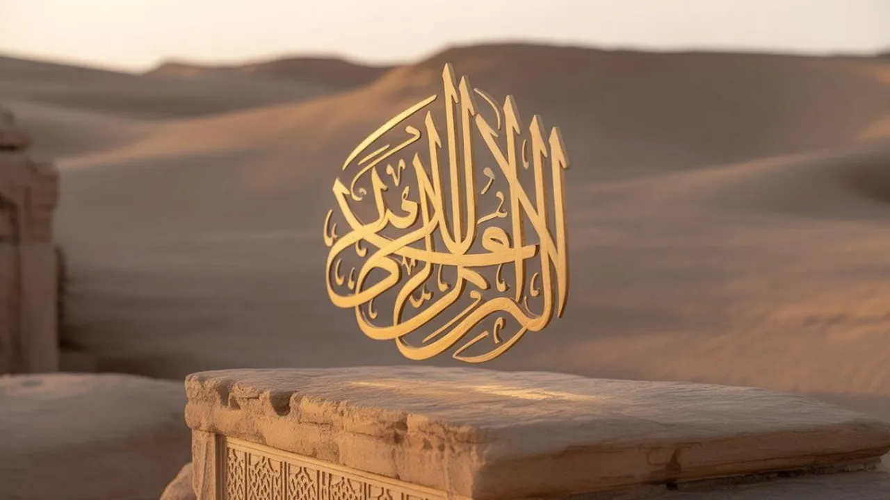 Arti Nama Abidzar: Makna Emas dan Inspirasi dari Sahabat Rasulullah