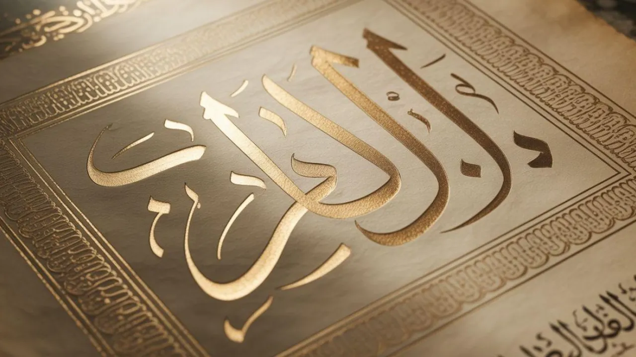 Arti Nama Abil: Makna, Karakteristik, dan Rangkaian Nama Islami