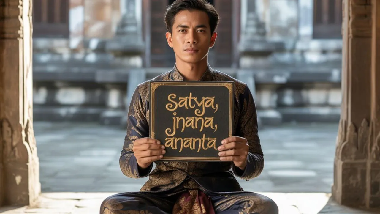 Arti Nama Abimanyu: Makna Mendalam dari Bahasa Sansekerta