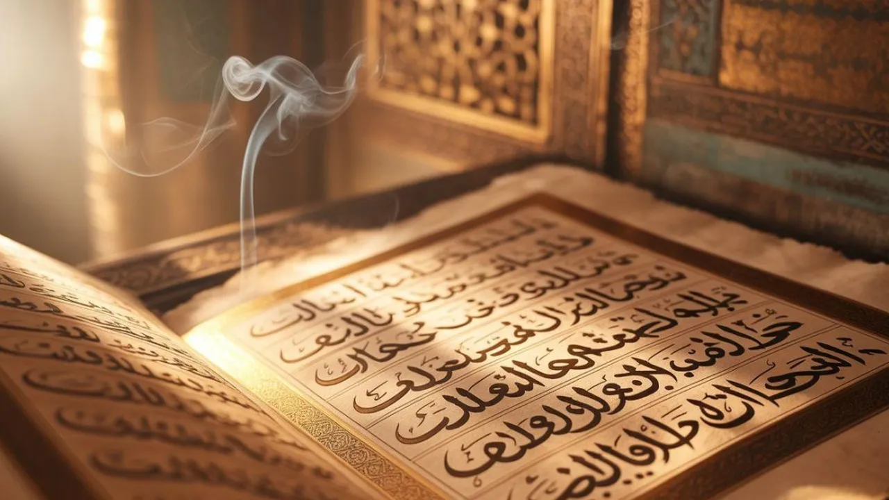 Arti Nama Abizar dalam Islam: Makna Mendalam dan Filosofi Spiritual