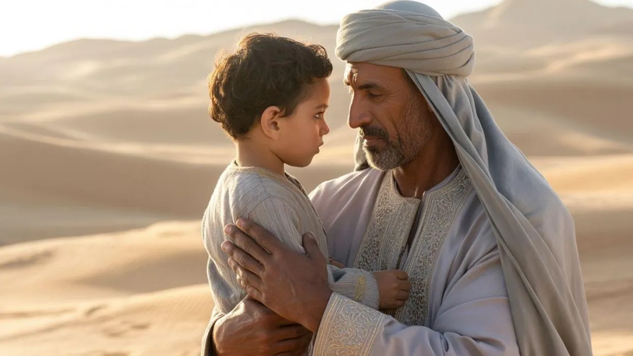 Arti Nama Abraham: Makna, Sejarah, dan Inspirasi untuk Anak Laki-laki