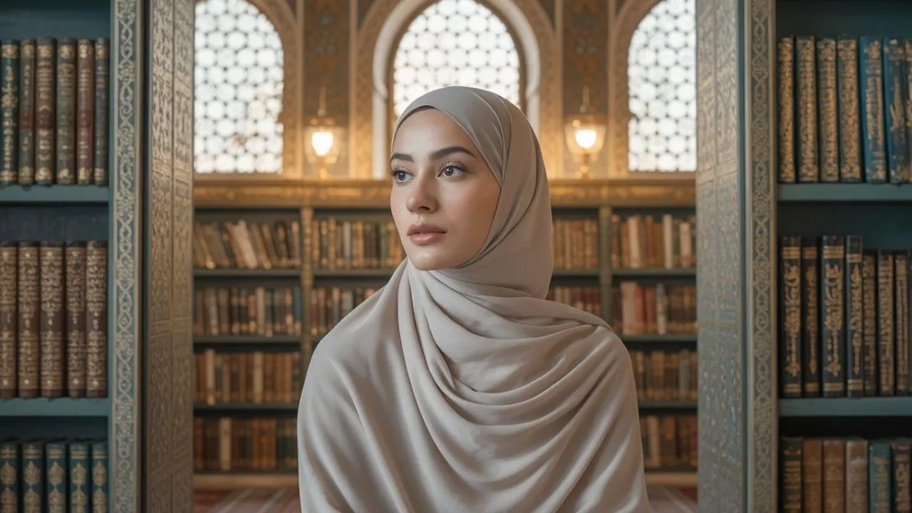 Arti Nama Adzkiya: Makna Bijaksana dan Cerdas dalam Tradisi Islam