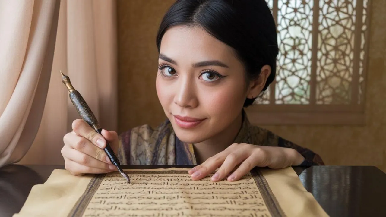 Arti Nama Afiqah: Makna, Karakter, dan Rangkaian Nama yang Indah