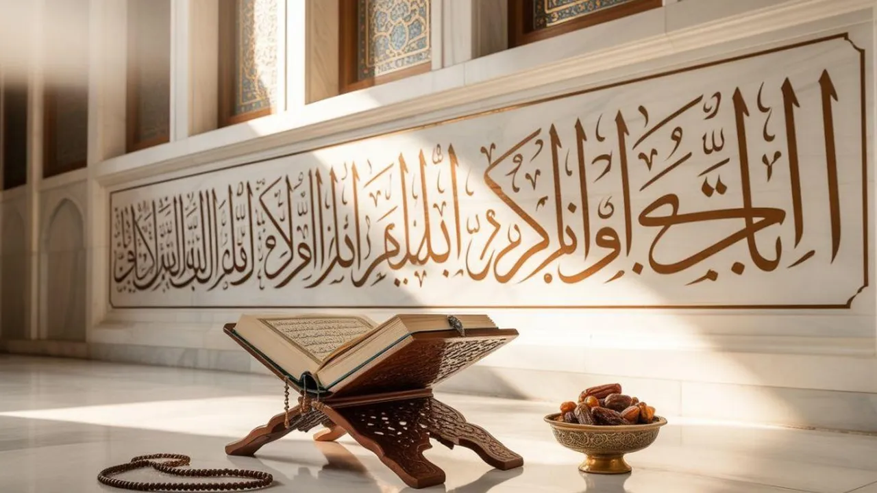Arti Nama Aghnia dalam Al Quran: Makna Kekayaan dan Keberkahan