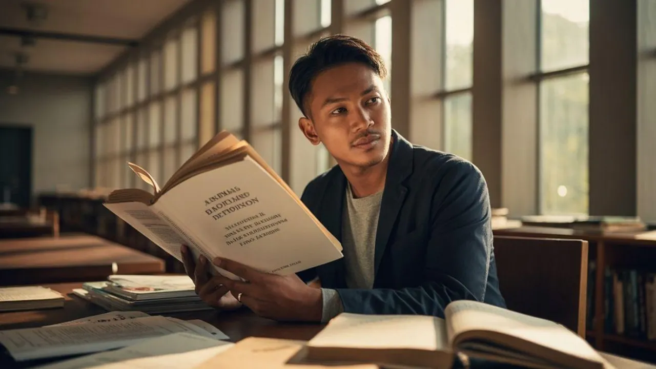 Arti Nama Agil: Makna, Asal Bahasa, dan Karakteristik Lengkap