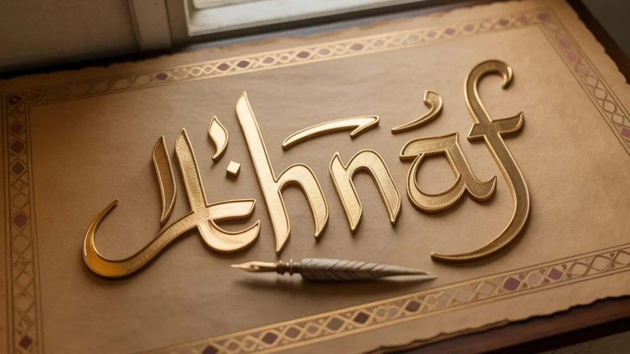 Arti Nama Ahnaf: Makna, Sejarah, dan Karakteristik Nama Islami yang Penuh Berkah