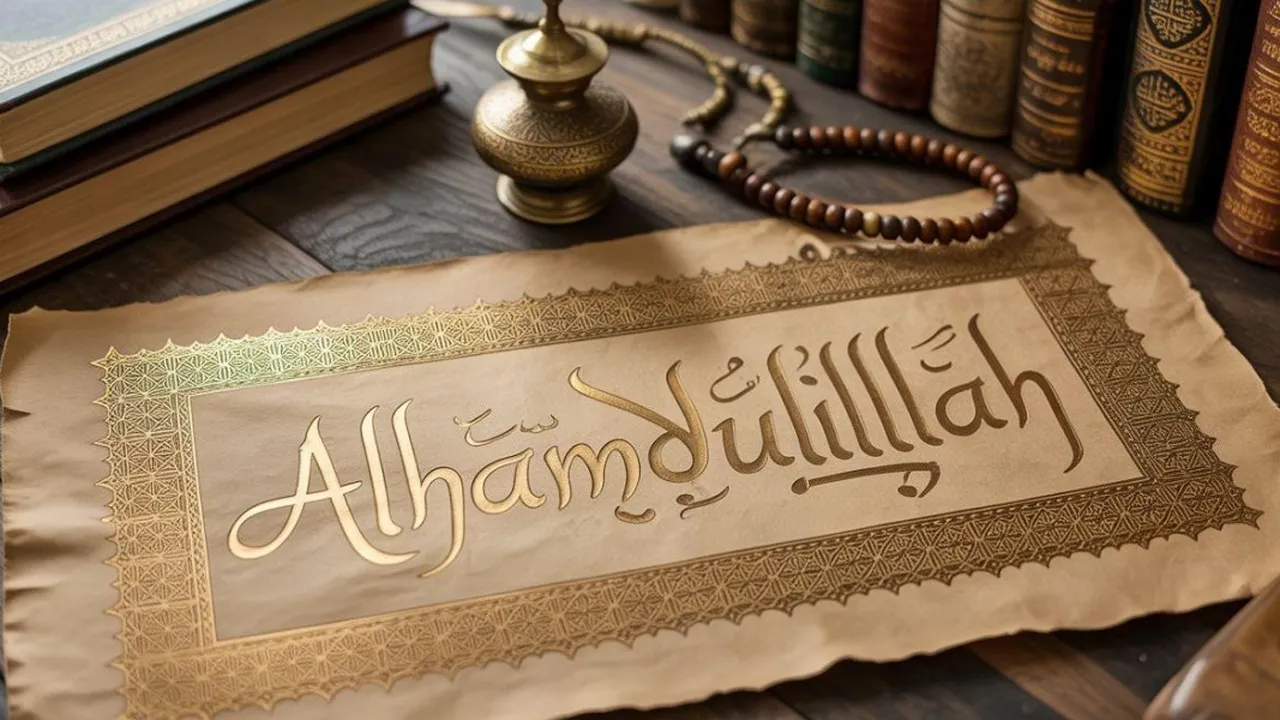 Arti Nama Aidil: Makna, Karakter, dan Filosofi Keadilan dalam Islam