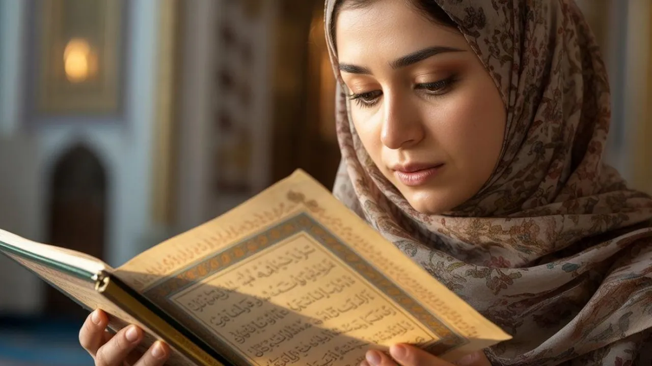 Arti Nama Ainayya dalam Al Quran: Makna Mata yang Indah dalam Tradisi Islam