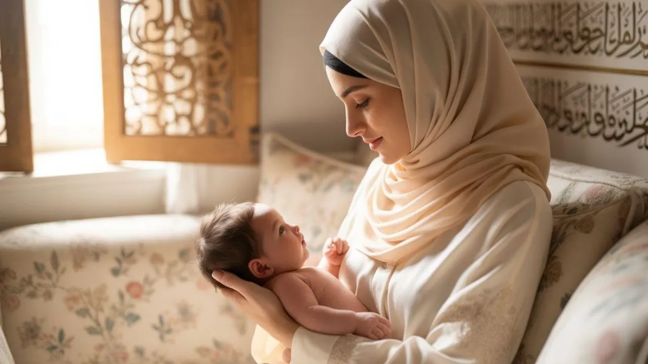 Arti Nama Aira dalam Islam: Makna Indah untuk Putri Tercinta