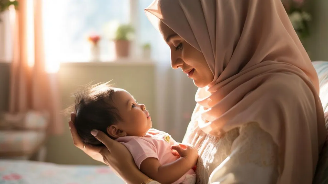 Arti Nama Aira: Makna Indah untuk Buah Hati Tercinta