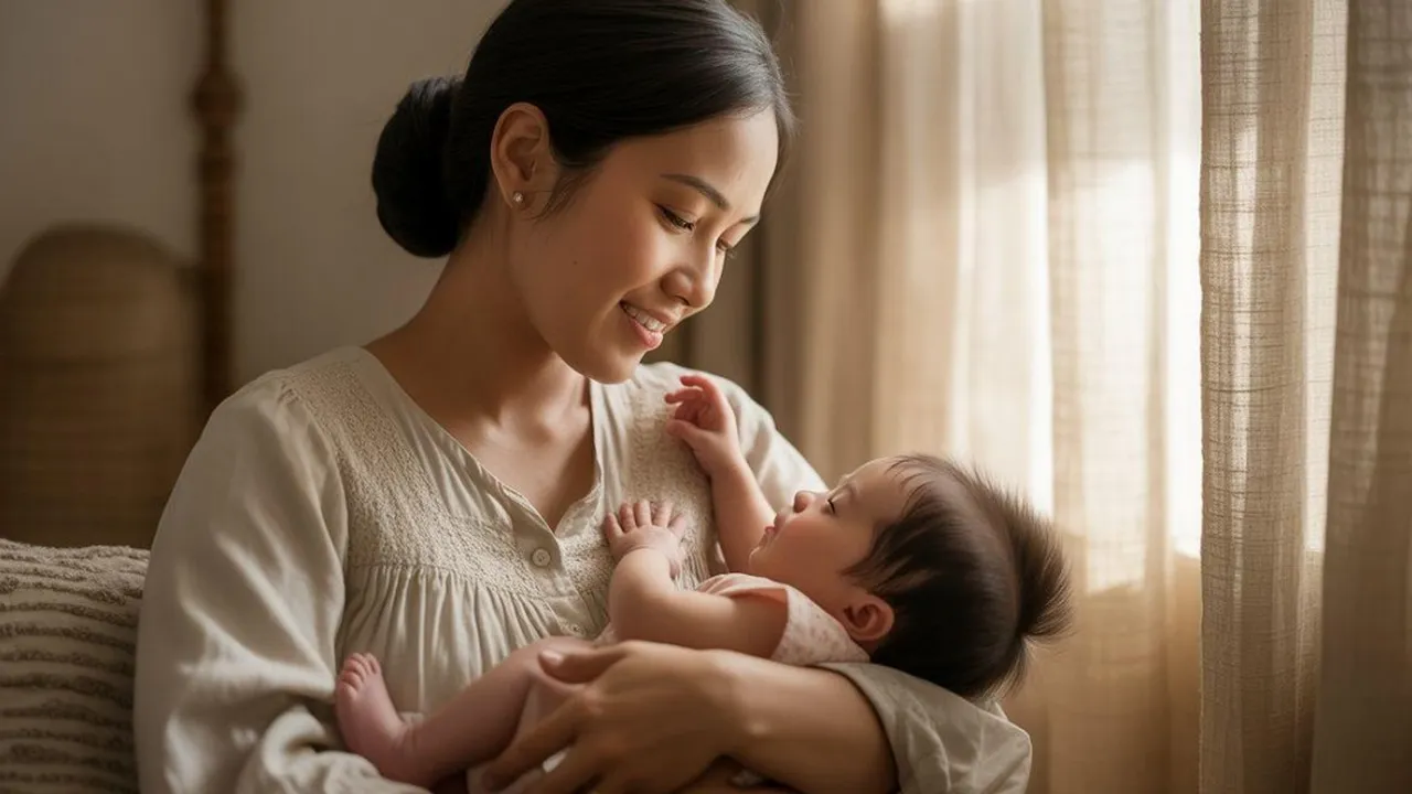 Arti Nama Akifa Naila: Makna Indah untuk Buah Hati Tercinta