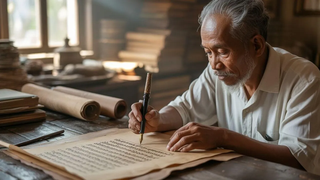 Arti Nama Aksara: Makna, Karakter, dan Inspirasi Rangkaian Nama