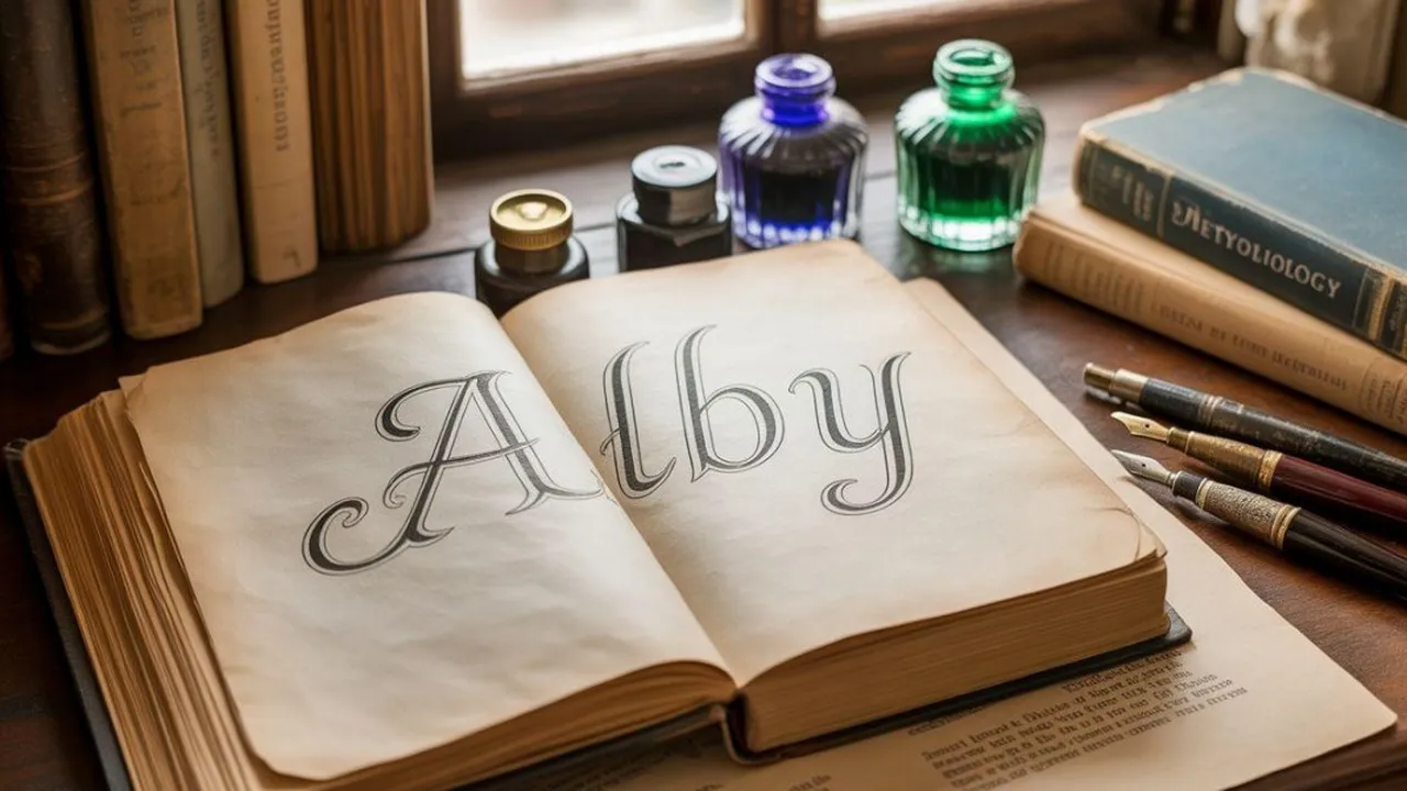 Arti Nama Alby: Makna, Asal Bahasa, dan Karakteristik Lengkap