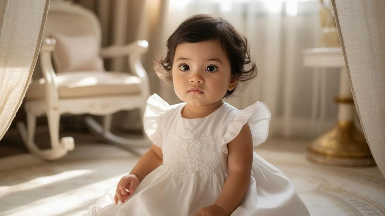 Arti Nama Alesha Queenara: Makna Indah untuk Putri Tercinta