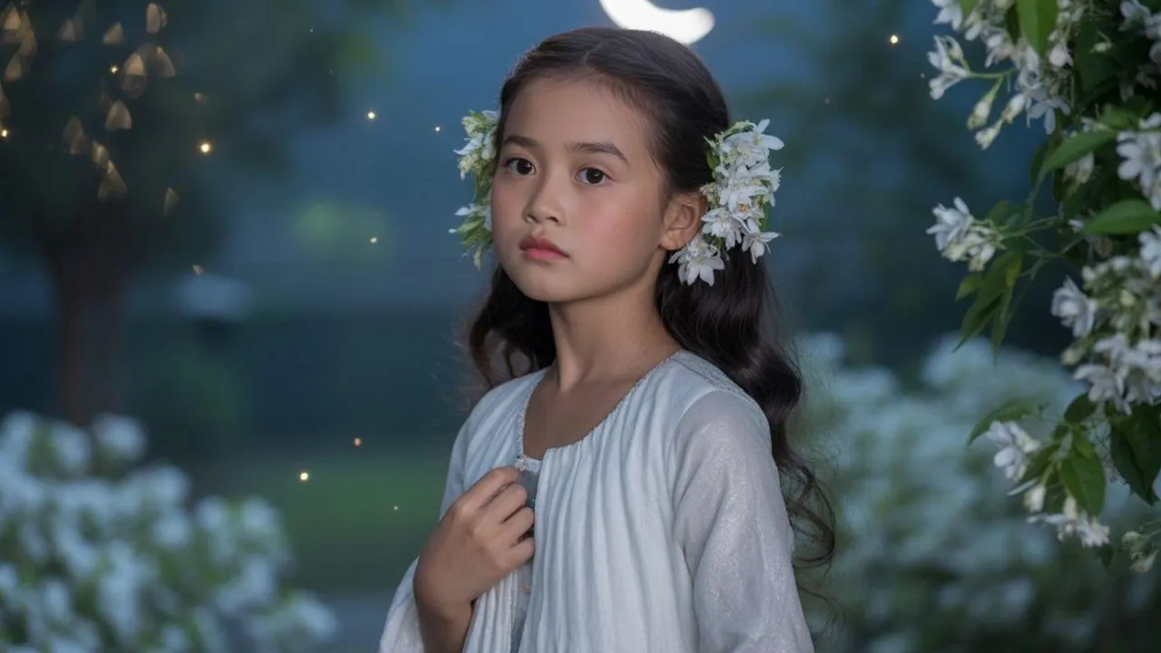 Arti Nama Alka: Makna Indah yang Berkilau Seperti Bulan untuk Anak Perempuan Arti Nama Alka: Makna Indah yang Berkilau Seperti Bulan untuk Anak Perempuan