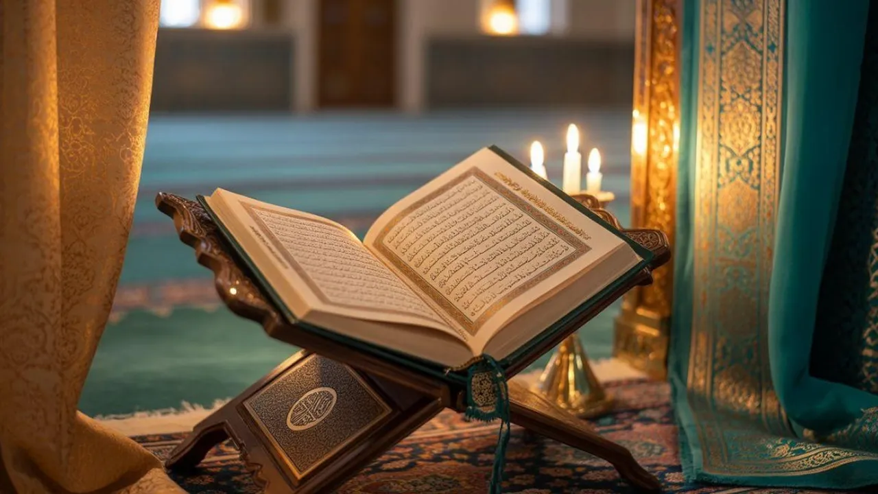 Arti Nama Alzena dalam Al Quran: Makna dan Signifikansi Spiritual