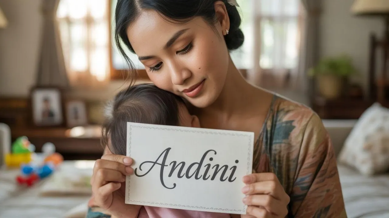 Arti Nama Andini: Makna, Karakter, dan Inspirasi Rangkaian Nama