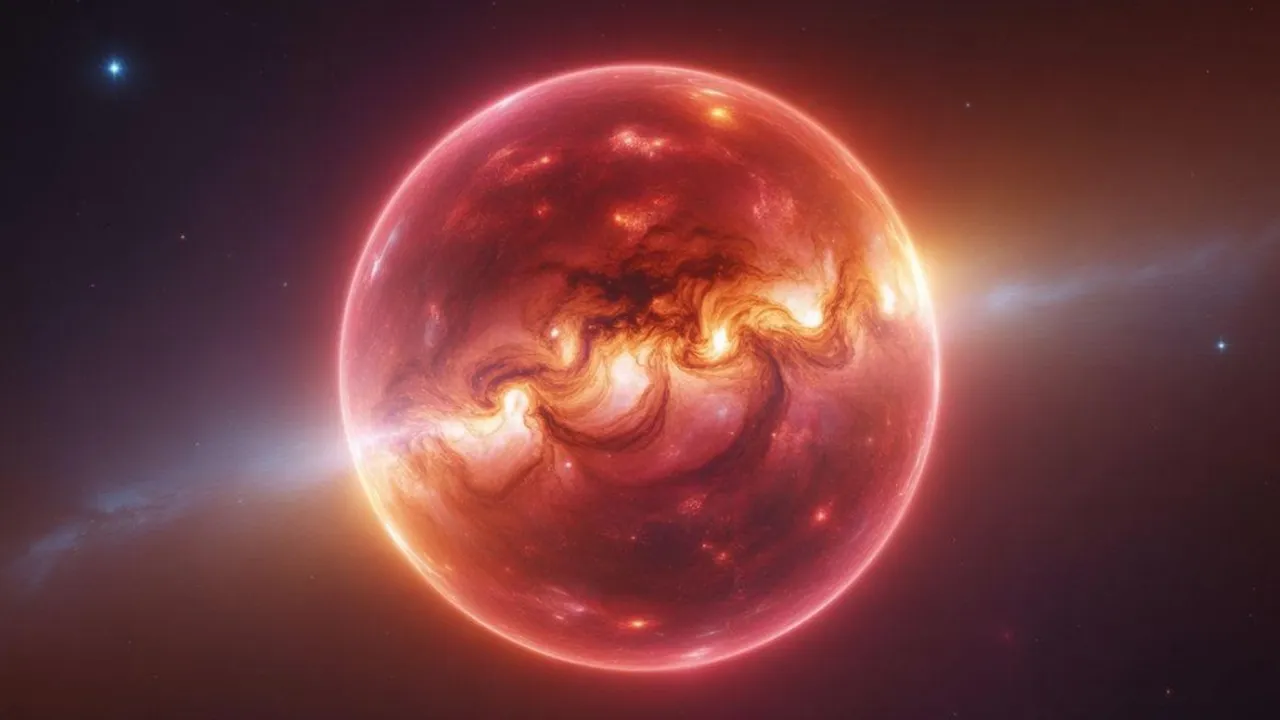 Arti Nama Antares: Makna, Asal Usul, dan Karakteristik Lengkap