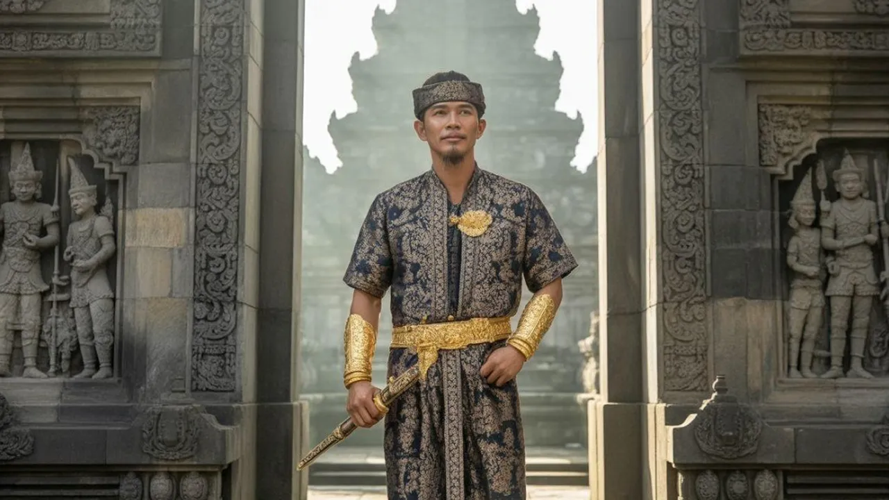 Arti Nama Antasena: Makna, Karakter, dan Filosofi dalam Budaya Jawa
