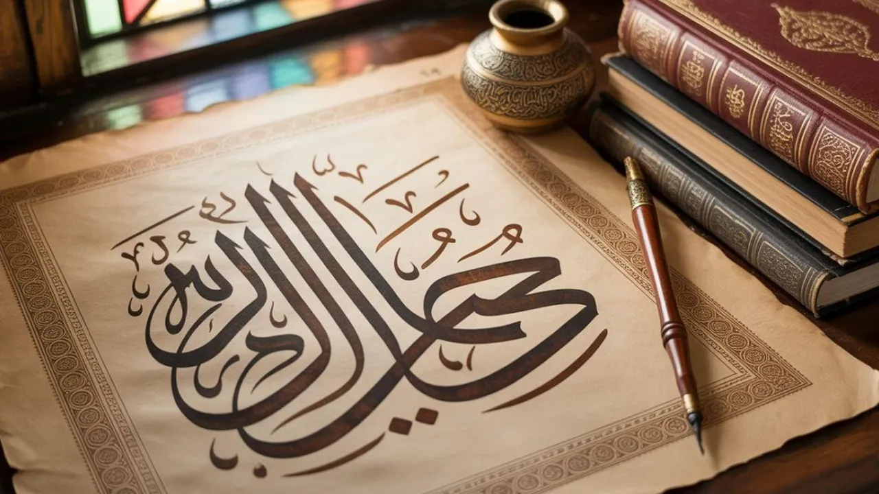 Arti Nama Aqila dalam Islam: Makna Mendalam dan Filosofi Penamaan Islami