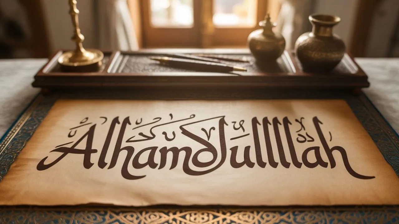 Arti Nama Arcelio dalam Islam: Makna, Karakteristik, dan Inspirasi Rangkaian Nama