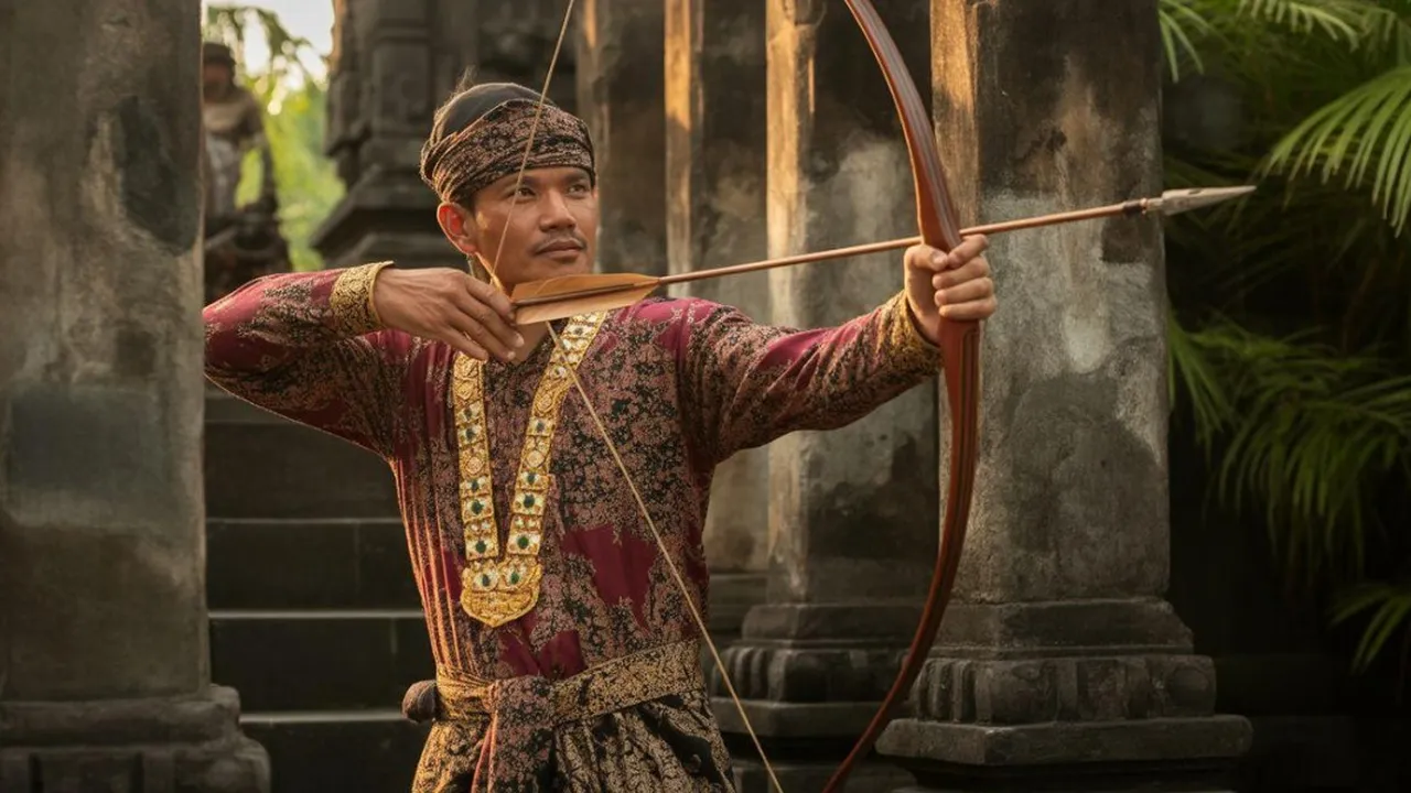 Arti Nama Arjuna: Makna, Filosofi, dan Keindahan Nama Ksatria Legendaris