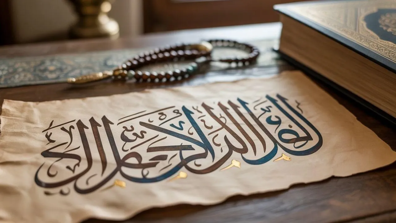 Arti Nama Arsyad dalam Islam: Makna, Karakter, dan Rangkaian Nama