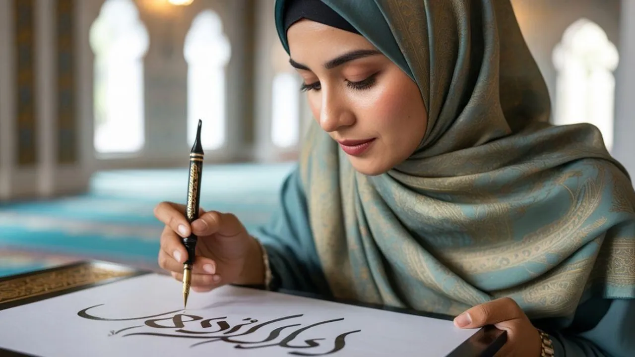 Arti Nama Arsyila dalam Islam: Makna, Karakter, dan Rangkaian Nama Terbaik
