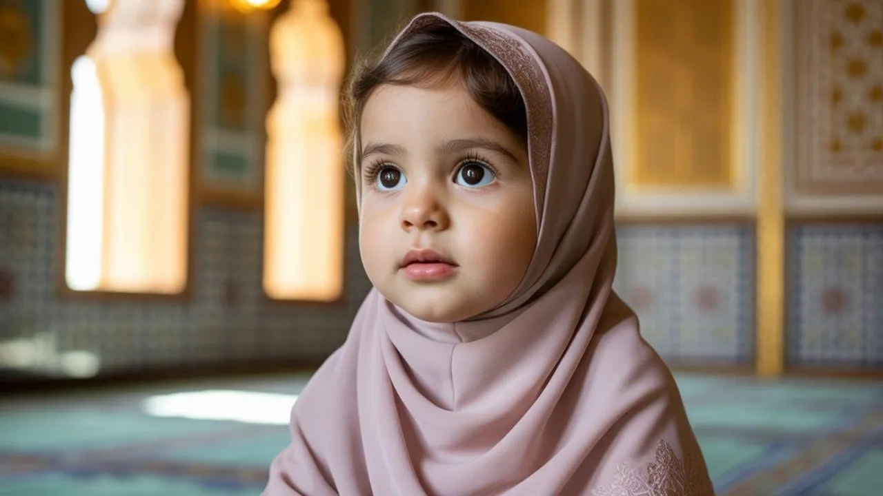 Arti Nama Arsyila Shaqueena dalam Islam: Makna Indah untuk Putri Tercinta