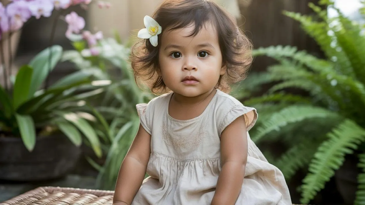 Arti Nama Arumi: Makna Indah untuk Anak Perempuan yang Penuh Kebaikan