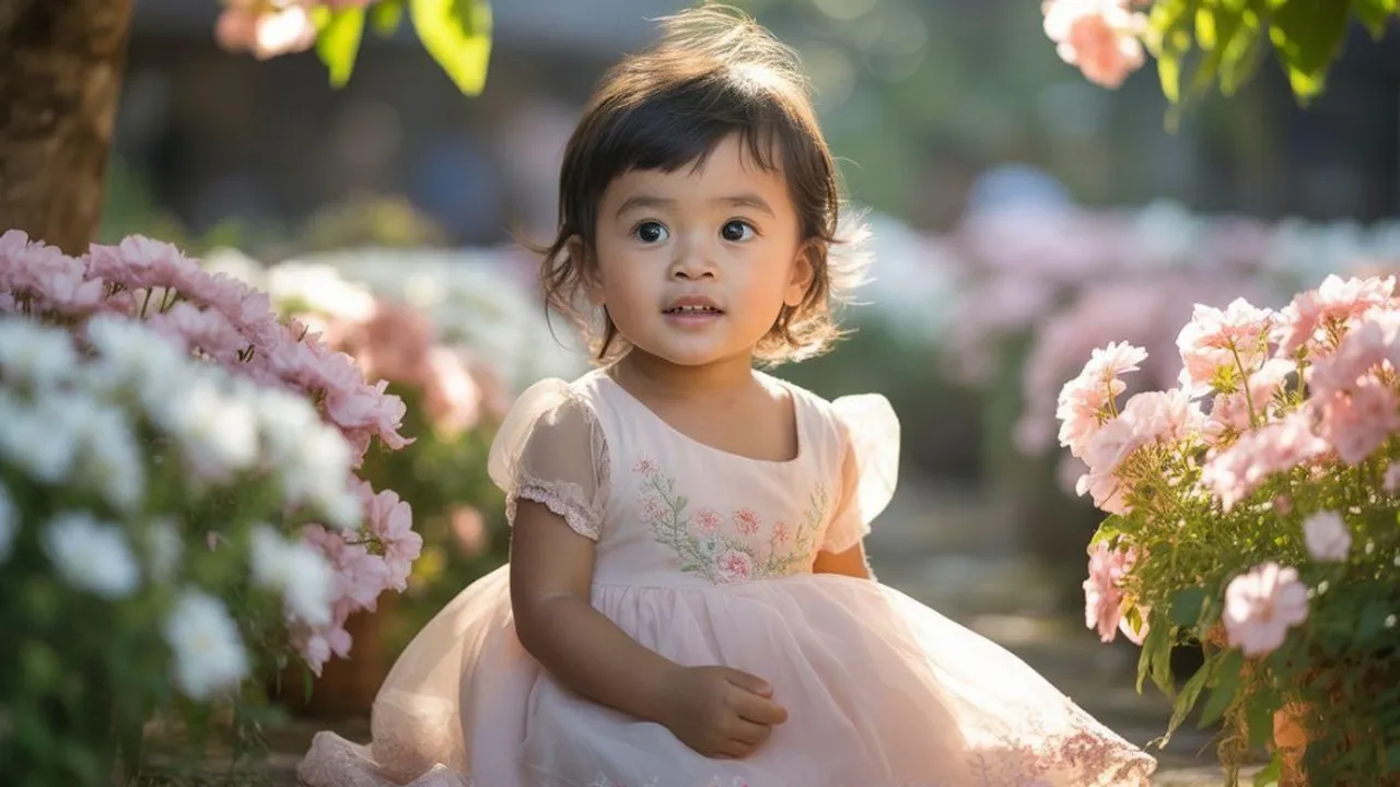 Arti Nama Aura: Makna Indah untuk Putri Kecil yang Penuh Pesona