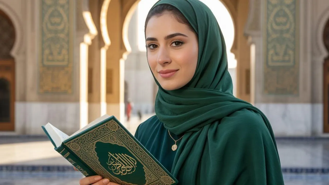 Arti Nama Ayesha: Makna Mendalam dari Bahasa Arab yang Penuh Berkah