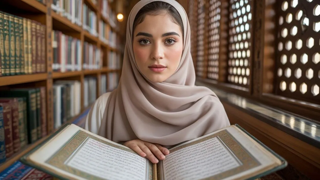 Arti Nama Azkia dalam Islam: Makna, Karakteristik, dan Rangkaian Nama yang Indah