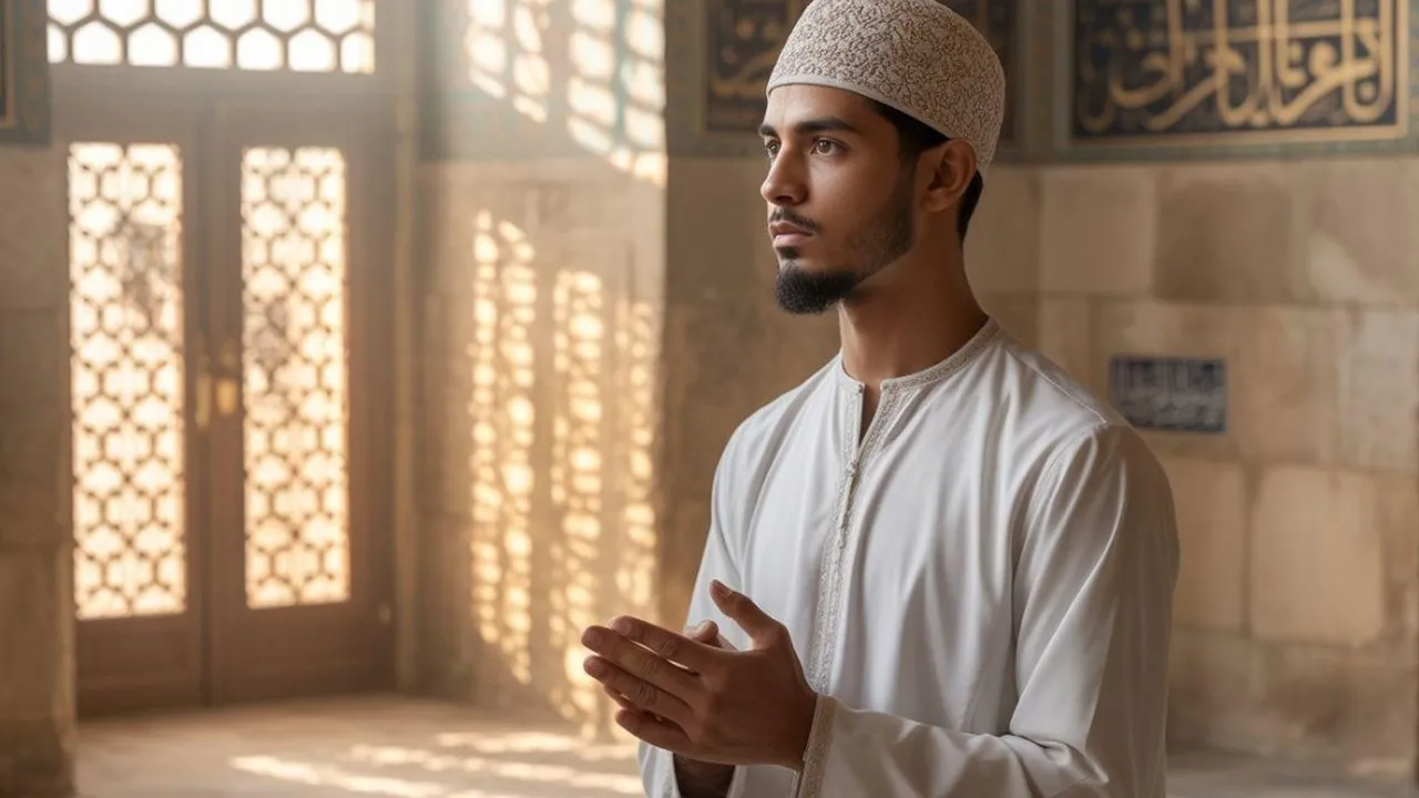 Arti Nama Azmi: Makna Keteguhan Hati dalam Tradisi Islam