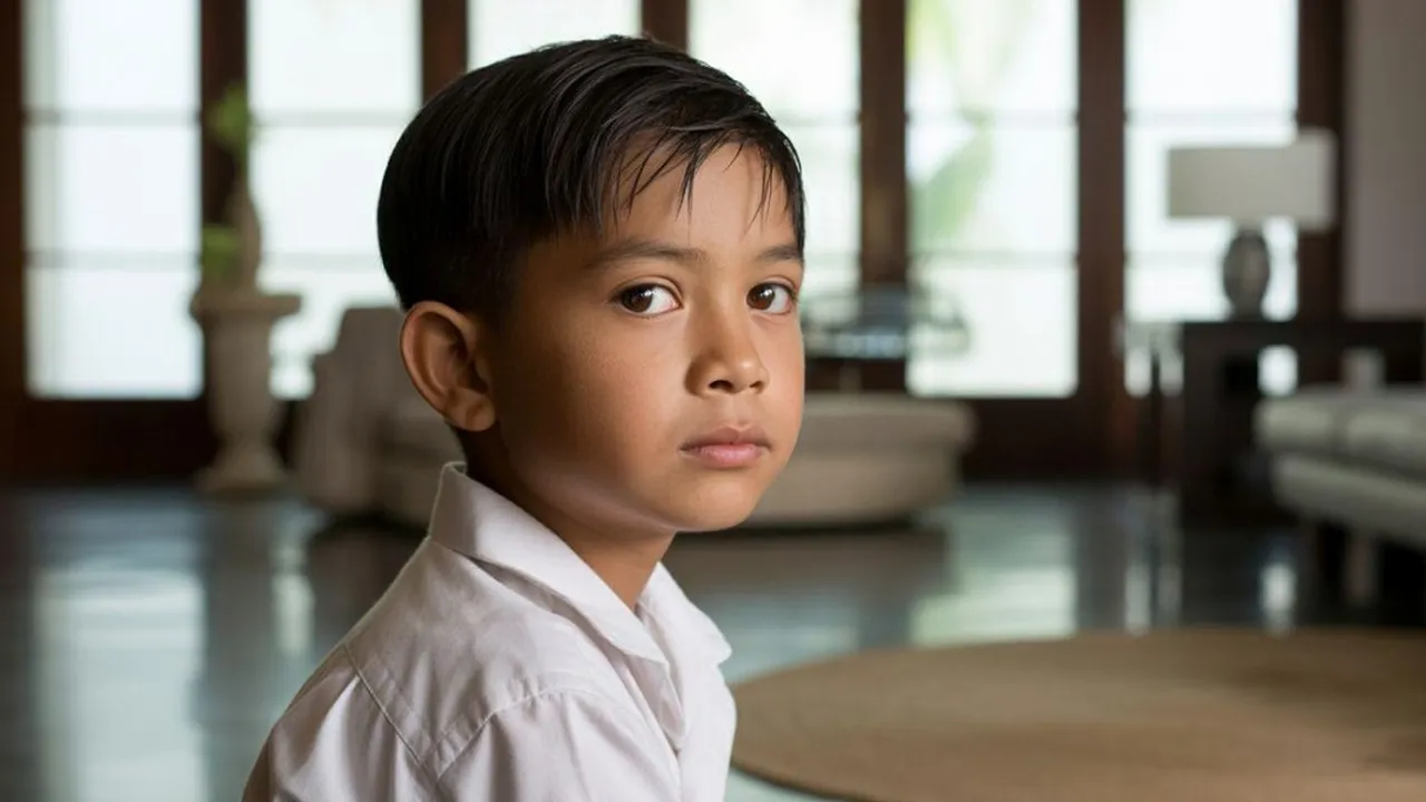 Arti Nama Azril: Makna Mendalam untuk Anak Laki-Laki