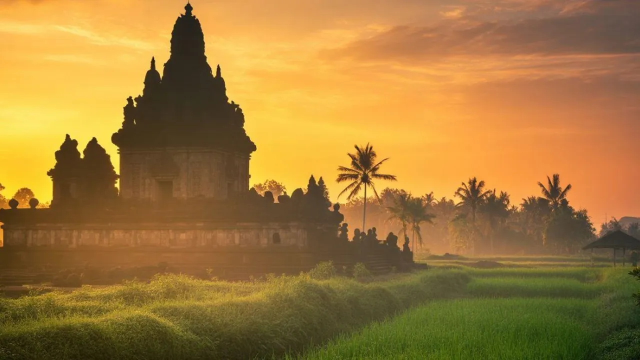 Arti Nama Bagaskara: Makna Mendalam Matahari Bersinar dalam Budaya Jawa