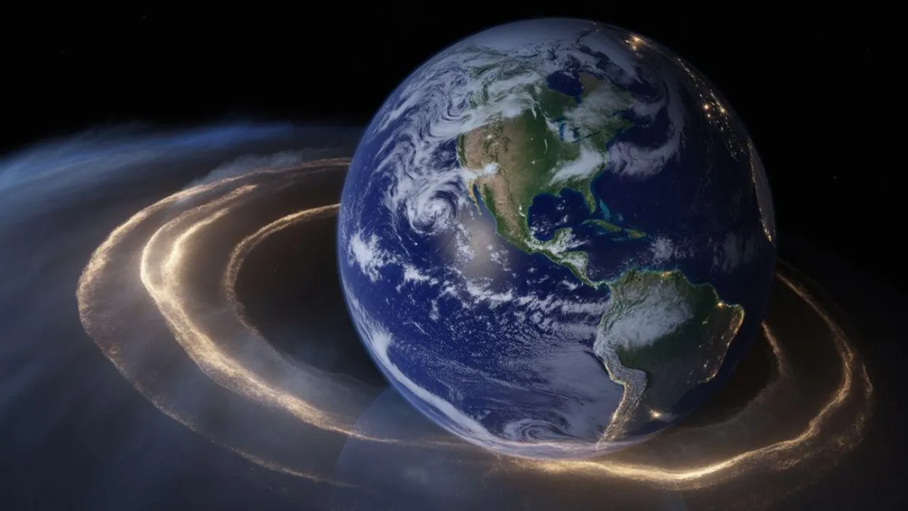 Arti Nama Bumi: Makna Mendalam dari Nama yang Terinspirasi Planet Kita