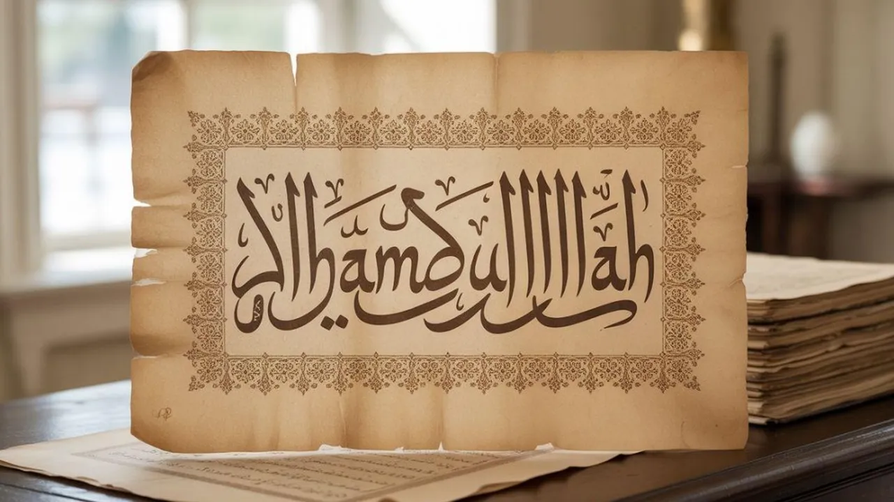 Arti Nama Byantara dalam Islam: Makna, Sejarah, dan Perspektif Islami
