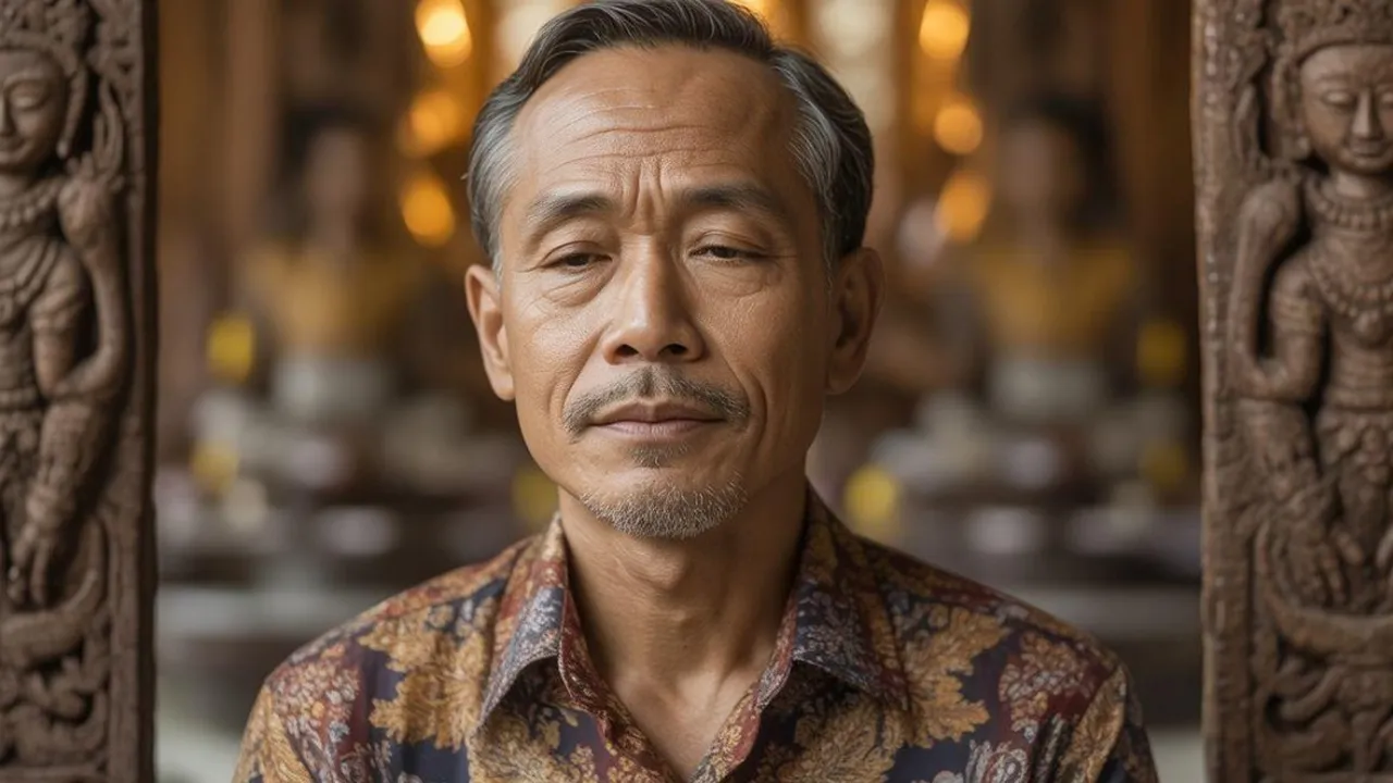 Arti Nama Danang: Makna Spiritual dan Karakter Kepribadian